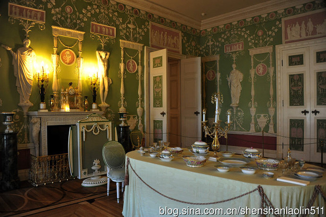 为了深埋心底大半生的俄罗斯情结_圣彼得堡旅