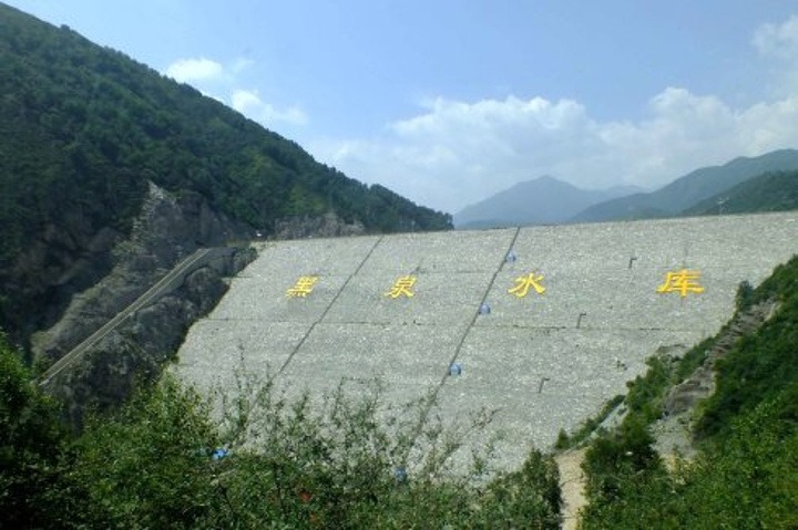 2015茶汗河森林公园位于青海省大通回族土族