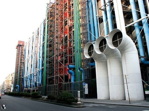 2015蓬皮杜国家文化艺术中心_旅游攻略_门票