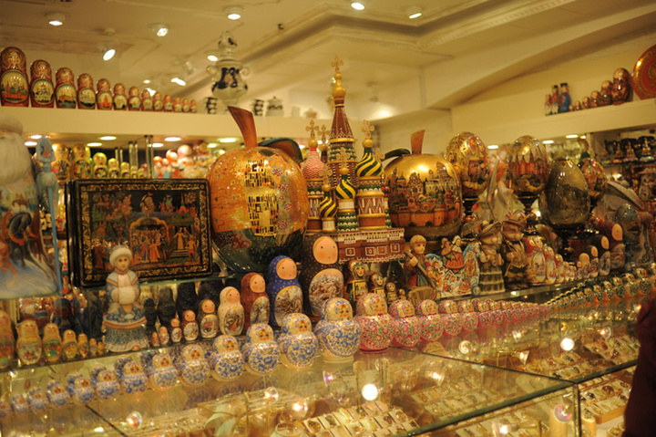 2016阿尔巴特大街没想象那么好_阿尔巴特街评论 - 去哪儿攻略社区