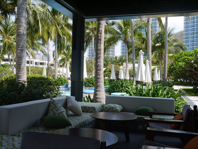 三亚半山半岛洲际度假酒店图片