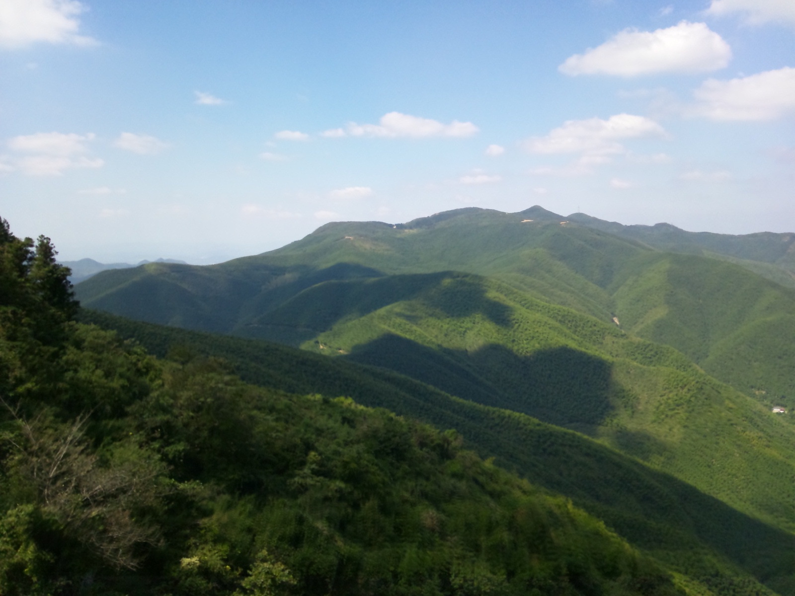 2019莫干山攻略日出景区,在清晨山上看看游玩召魔游戏攻略图片