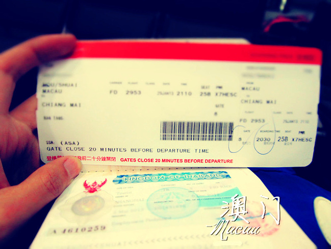 5000元游中泰--极限之旅_清迈旅游攻略