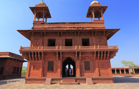 2015法塔赫布尔西格里_旅游攻略_门票_地址_