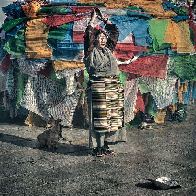 我是藏族人 准备去香港需要办什么手续?到哪里