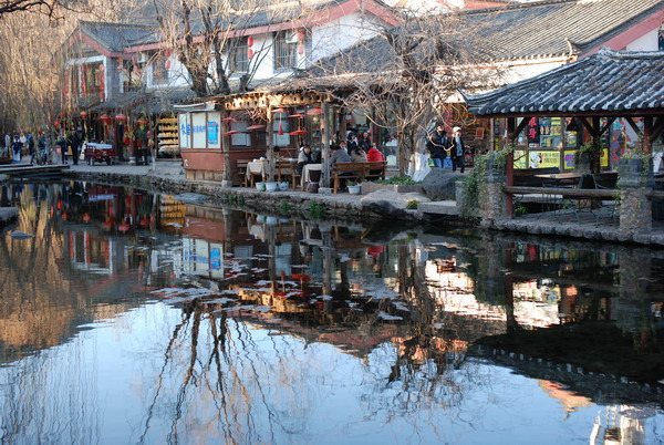 那年冬季,我们美图去丽江(云南牵手攻略_丽江旅游_游v美图鲅鱼圈营口攻略图片