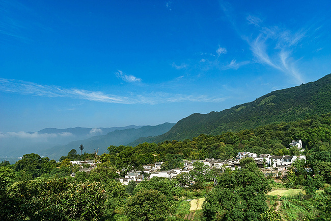 宏村,卢村,塔川行摄之旅.