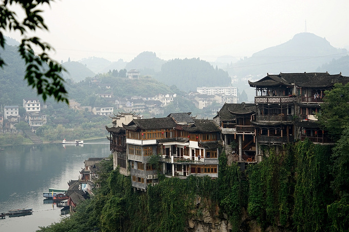 重庆酉阳到芙蓉镇自驾游攻略 芙蓉镇景区哪几个机场近