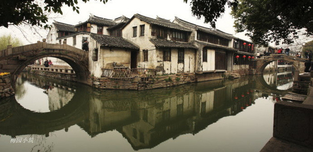 走遍古镇之周庄、西塘、乌镇三地游