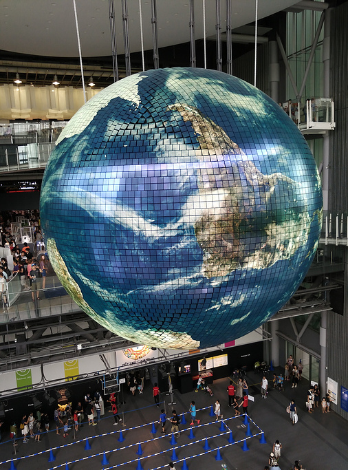 2015日本未来科学馆_旅游攻略_门票_地址_游