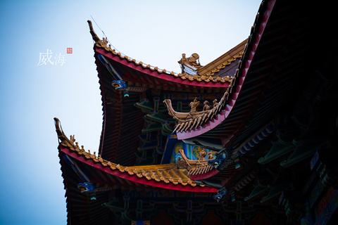 2015威海华夏城旅游风景区_旅游攻略_门票_地