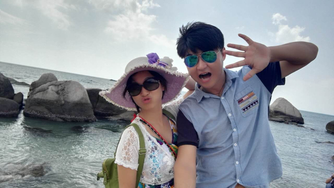 我的三亚旅拍攻略