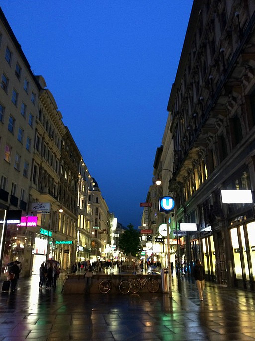 2015克恩滕大街和格拉本大街_旅游攻略_门票