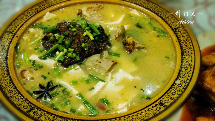 剑门关豆腐宴