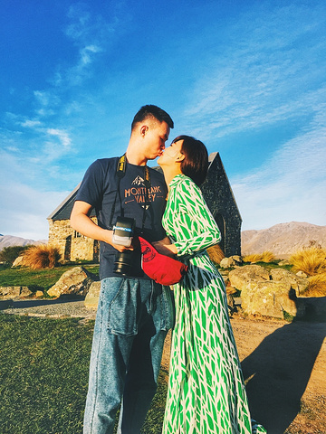 2016牧羊人教堂…拍照的几乎都是中国人,尤其