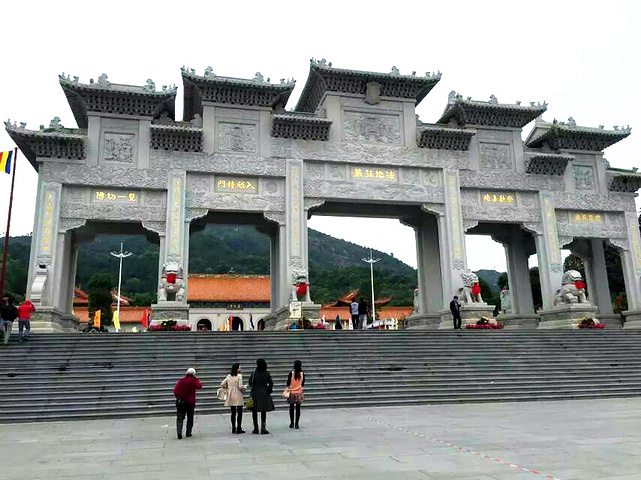2017但是整个寺庙的v寺庙工资都非常美丽_普陀全国平面设计风格图片