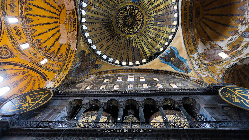 2015圣索非亚大教堂_旅游攻略_门票_地址_游记点评,伊斯坦布尔旅游景点推荐 - 去哪儿攻略社区