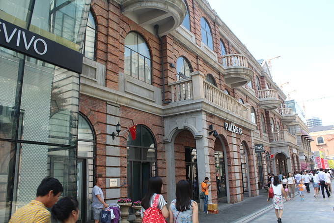 楚河汉街图片