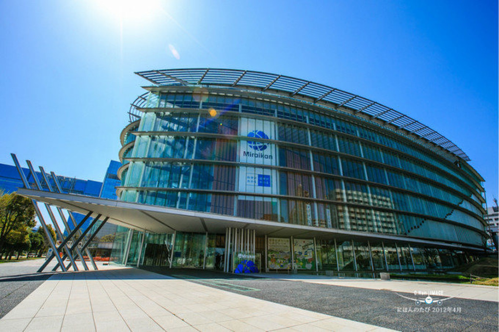 2015日本未来科学馆_旅游攻略_门票_地址_游