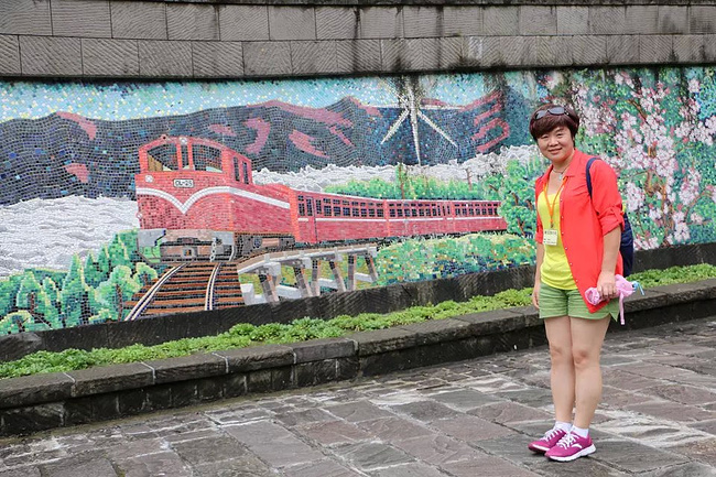 8天7夜跟团游:夫妻双双游台湾~_台北旅游攻略