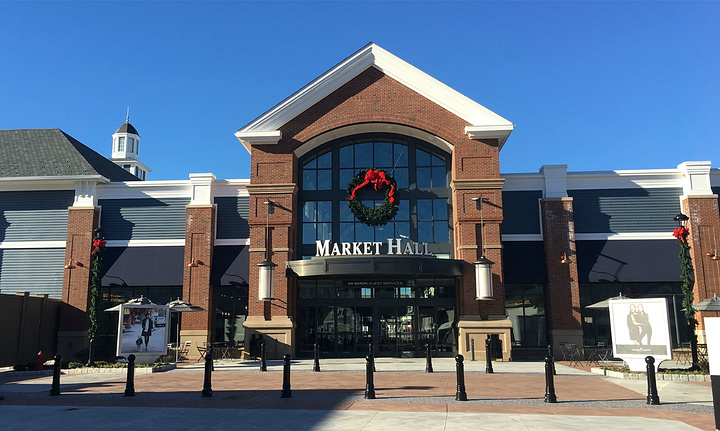 2016在美国很多城市都有分店_Woodbury名牌