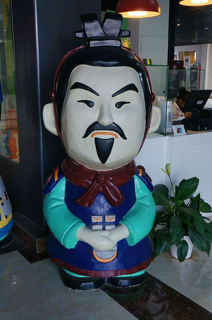 游历攻略,暴走西安_西安旅游攻略_自助游攻略十秒者忍古城图片