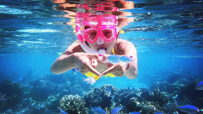 with闺蜜的塞班海岛游_塞班岛旅游攻略