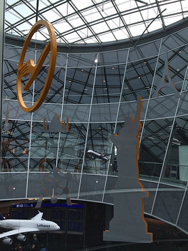 2016法兰克福美茵国际机场_旅游攻略_门票_地