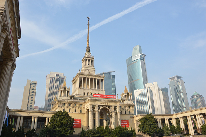 2016最近展览中心在搞印象派大师画展，有兴趣可以过来参观_上海展览中心评论 - 去哪儿攻略社区