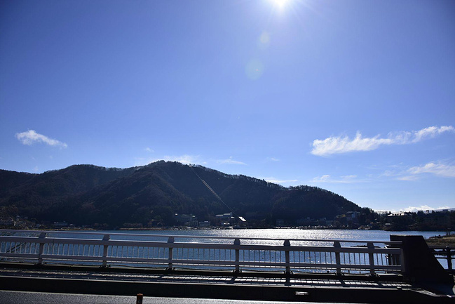 日本度过难忘寒假_旅游攻略