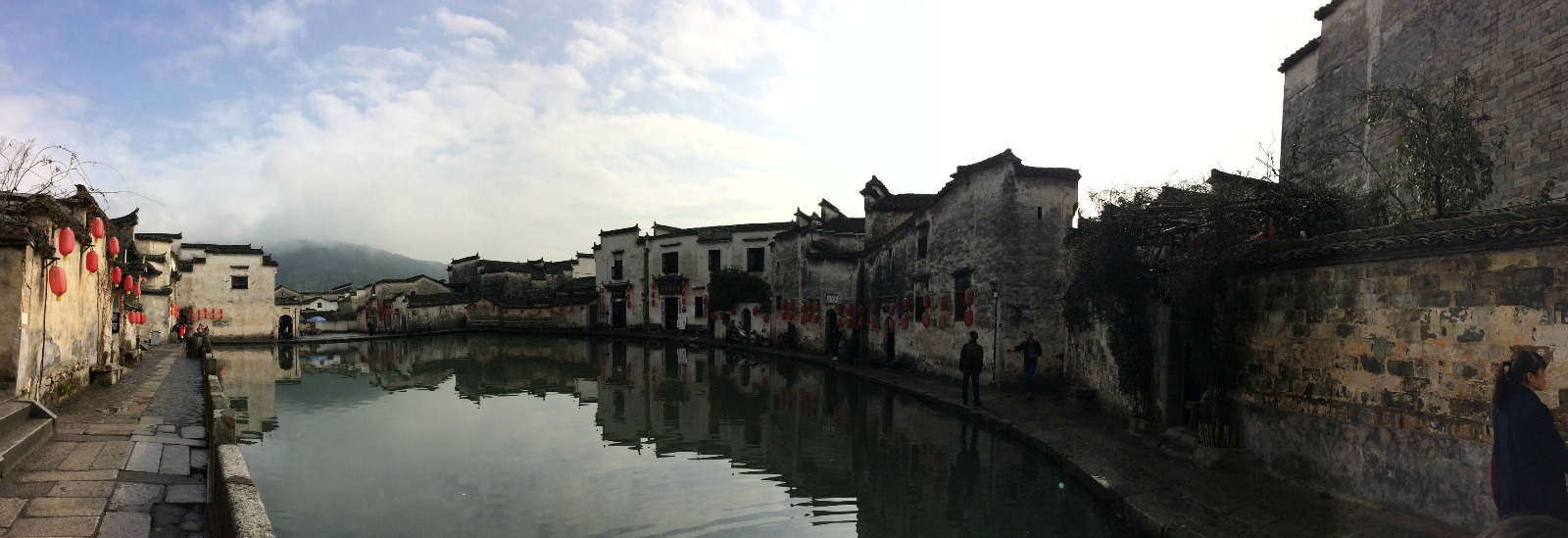 南昌-黄山-南昌-宏村-泉州屯溪_中国v攻略攻略_穷游全老街攻略图片