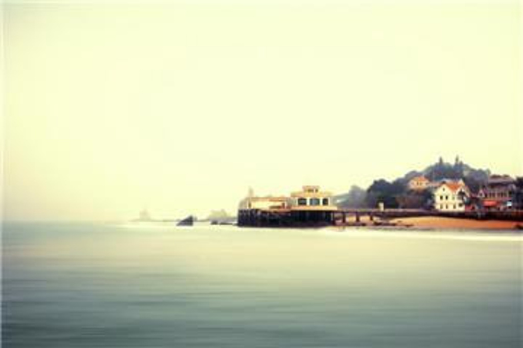 带着妹妹去旅行