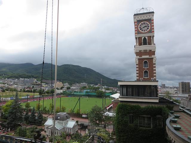 札幌到函馆