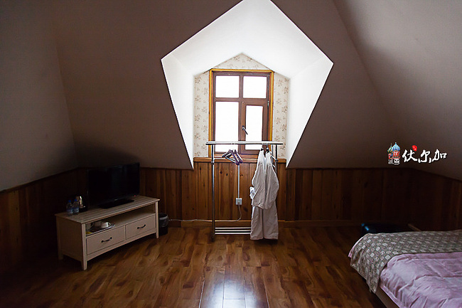 去哈尔滨郊外,感受俄罗斯风情-伏尔加庄园_哈