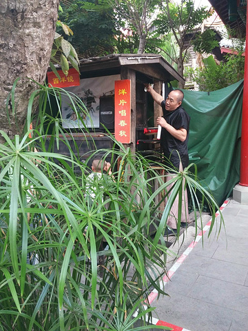 今天去三亚千古情看表演,听说很爽,门票昨天晚