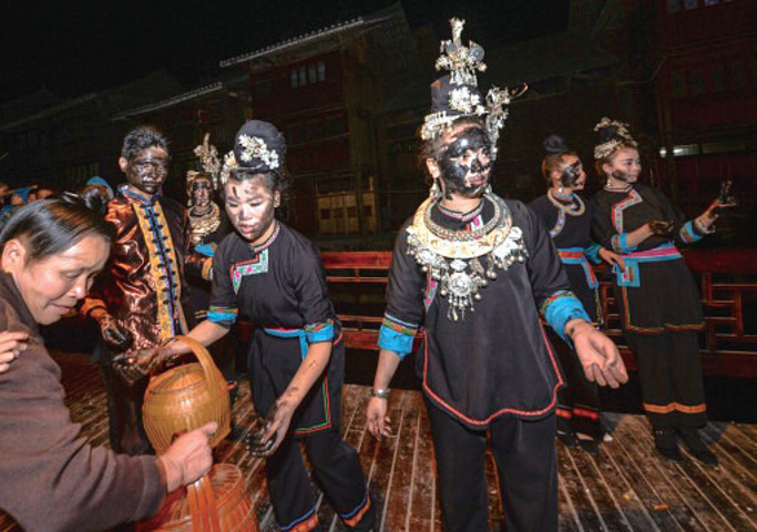 中国六个最美丽的古乡镇昭兴