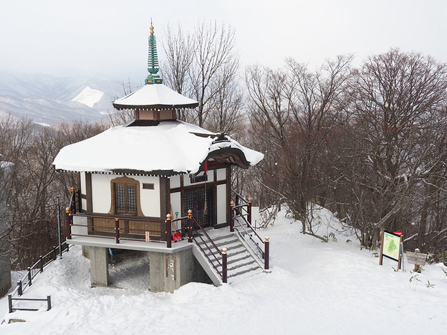 #猴年驼红包#一张机票和一次旅行_札幌旅游攻