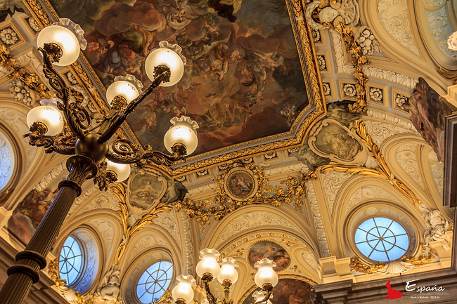 西班牙的召唤-10日自由行_马德里旅游攻略