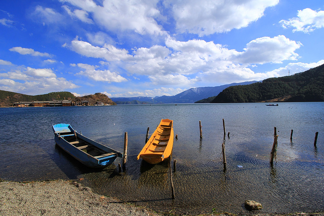 冬季云南自由行~_大理旅游攻略