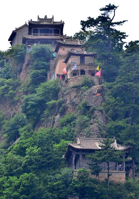 《自驾游中国》甘肃平凉【北京自驾崆峒山】