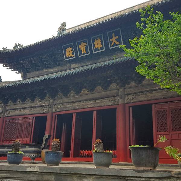 报恩寺旅游攻略