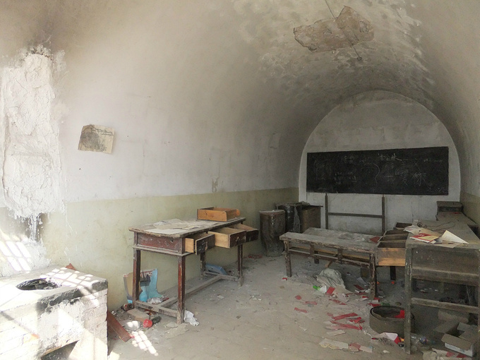 废弃小学,废弃学校,废的学校(第9页)_大山谷图库