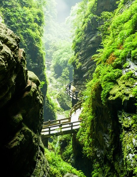 两人武隆游,值得一看的自主旅行美食_武隆旅游攻略_游攻略农场清境攻略图片