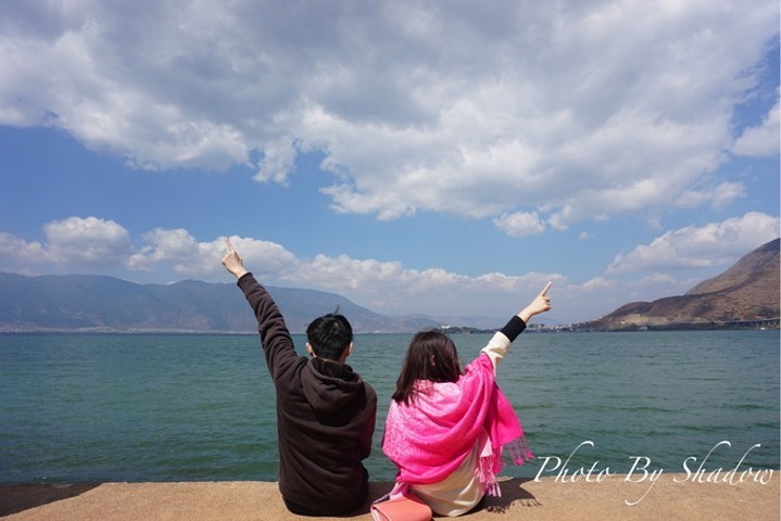 送上好多波美景和美人哈哈哈哈.天气好加美景,真的拍照拍不停.