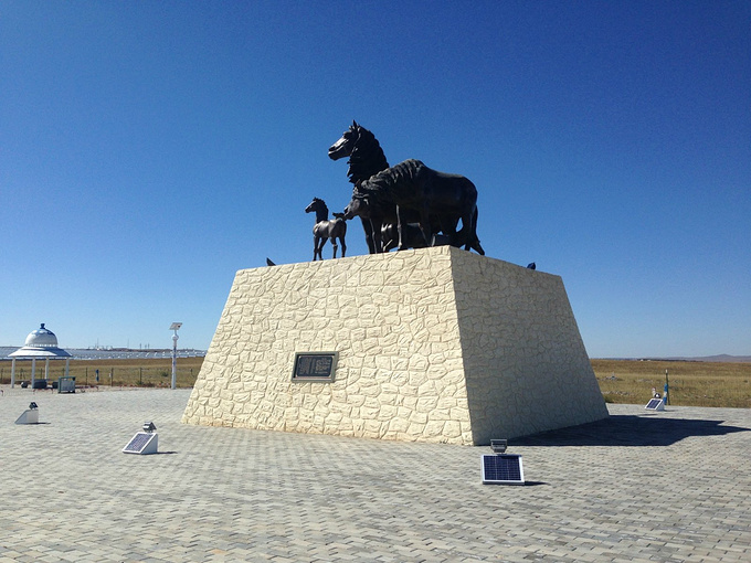 达尔罕茂明安联合旗图片