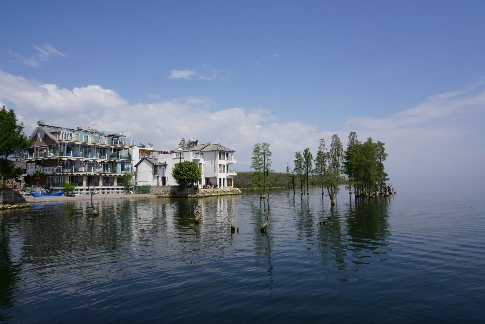 世界那么大之“七彩之南”