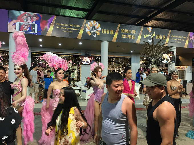 一个人的旅行,六天五晚泰国普吉岛之行