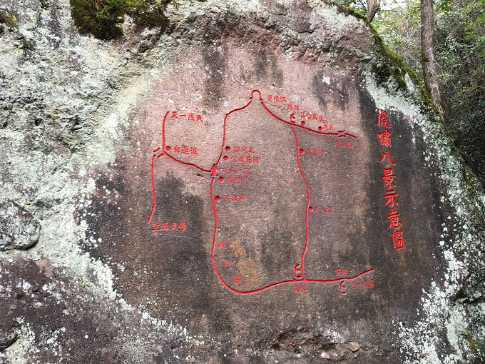 缘分 武夷山