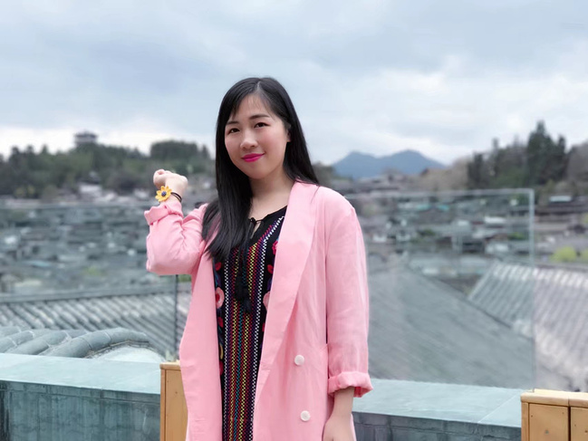 攻略之南--聆听洱海_大理旅游攻略花人彩云食图片