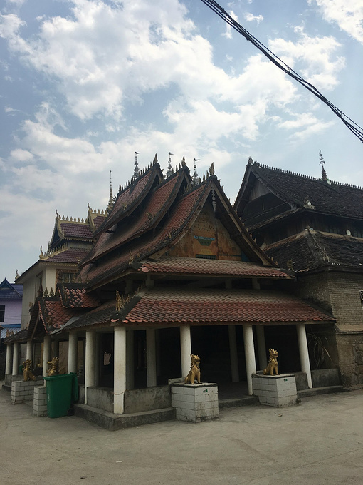说走就走的旅程,宝妈独自带宝和老人大理 西双版纳十一天舒适游
